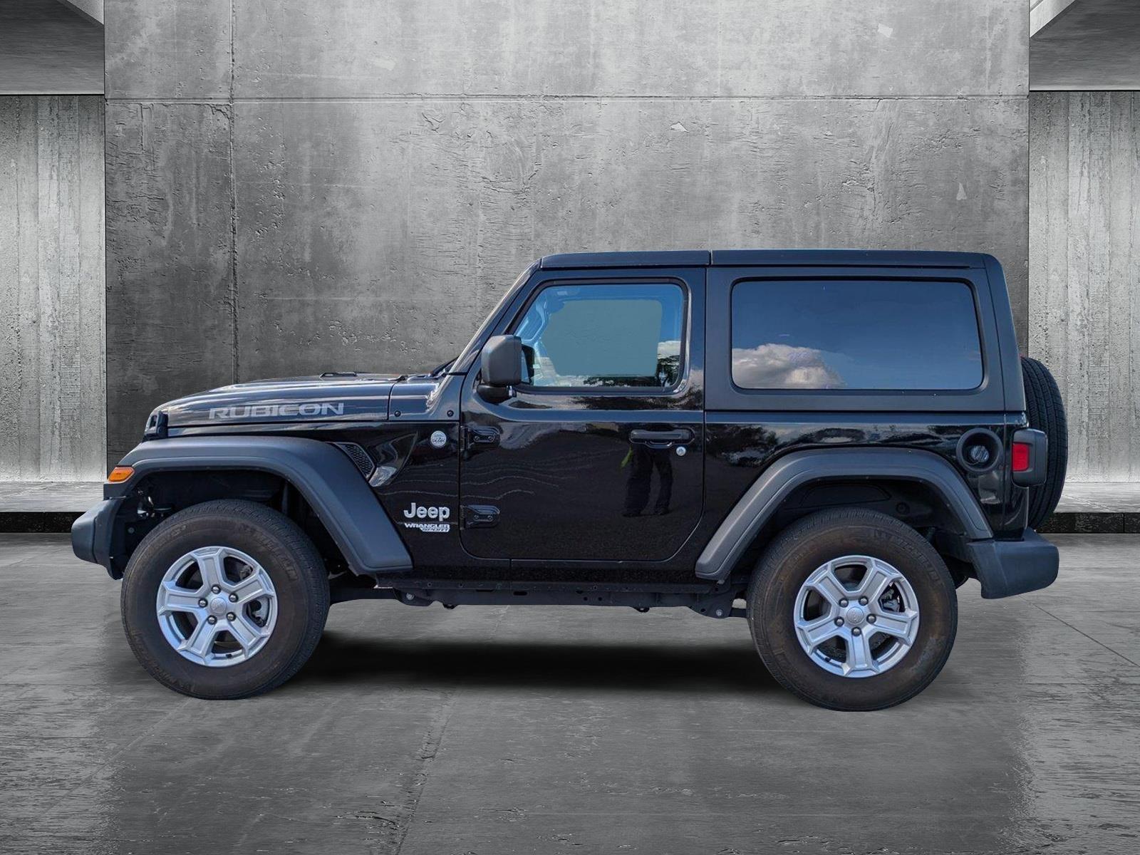 2019 Jeep Wrangler Vehicle Photo in Clearwater, FL 33761