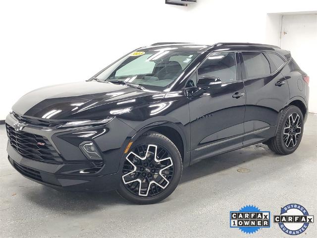 2023 Chevrolet Blazer Vehicle Photo in SAGINAW, MI 48603-3712