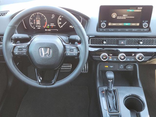 2023 Honda Civic Sedan Vehicle Photo in Pilot Point, TX 76258