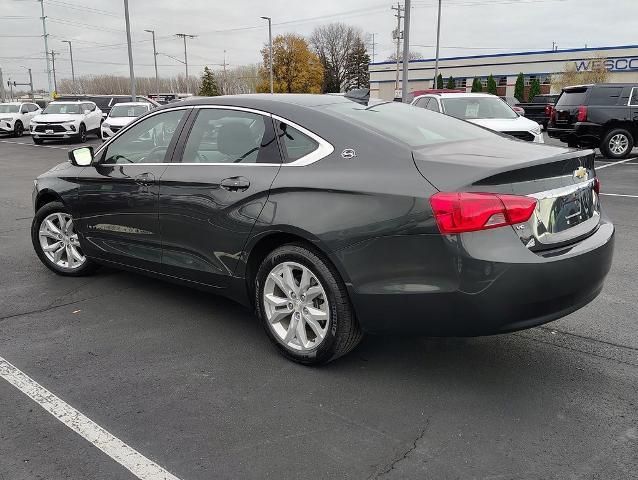 2019 Chevrolet Impala Vehicle Photo in GREEN BAY, WI 54304-5303