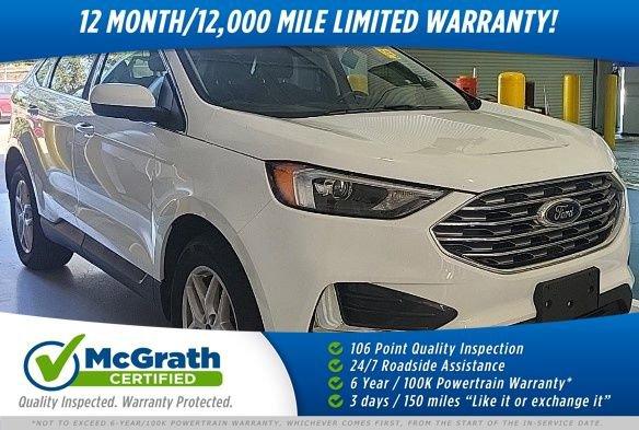 2022 Ford Edge Vehicle Photo in Cedar Rapids, IA 52402