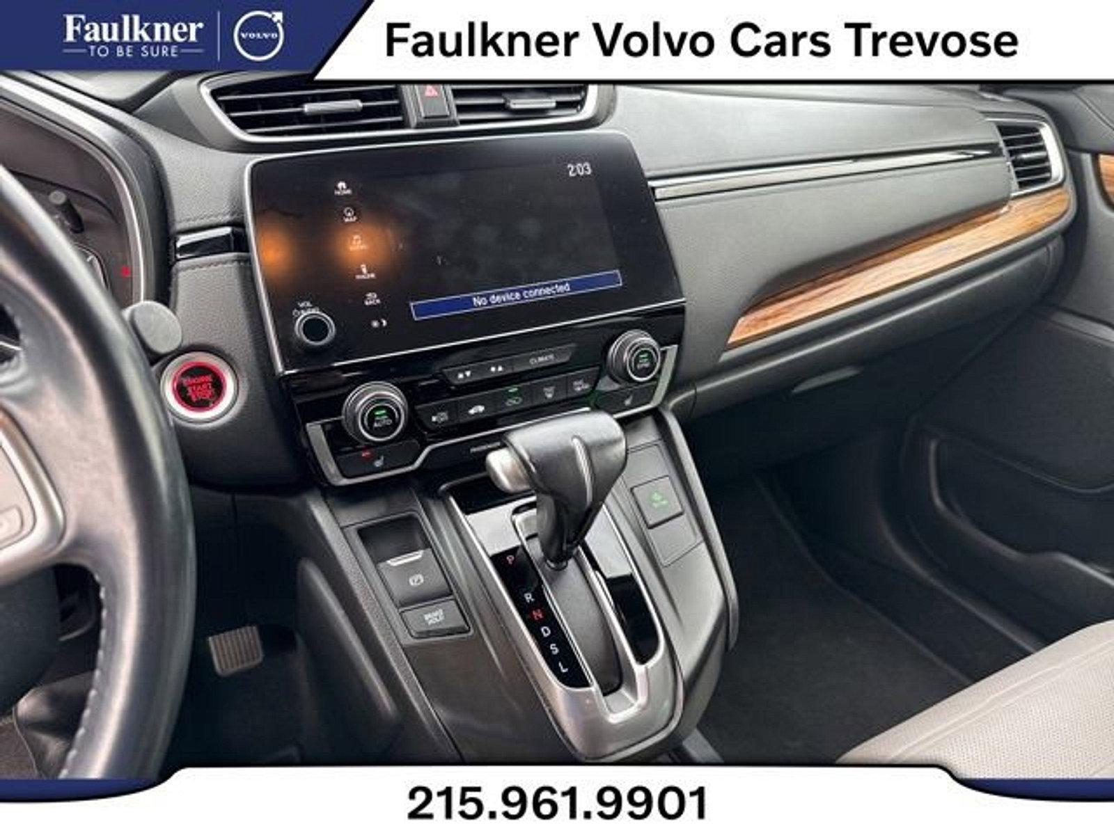 2019 Honda CR-V Vehicle Photo in Trevose, PA 19053