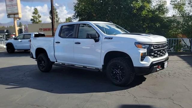 Used 2023 Chevrolet Silverado 1500 Custom with VIN 3GCPDCEK4PG217846 for sale in Northridge, CA