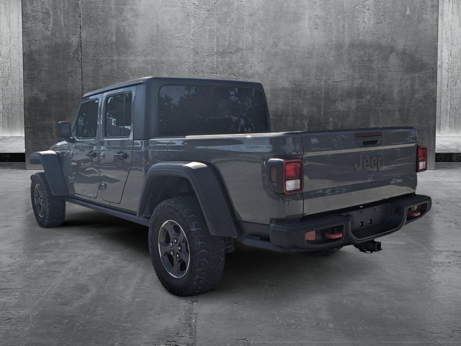 2020 Jeep Gladiator Vehicle Photo in GREENACRES, FL 33463-3207