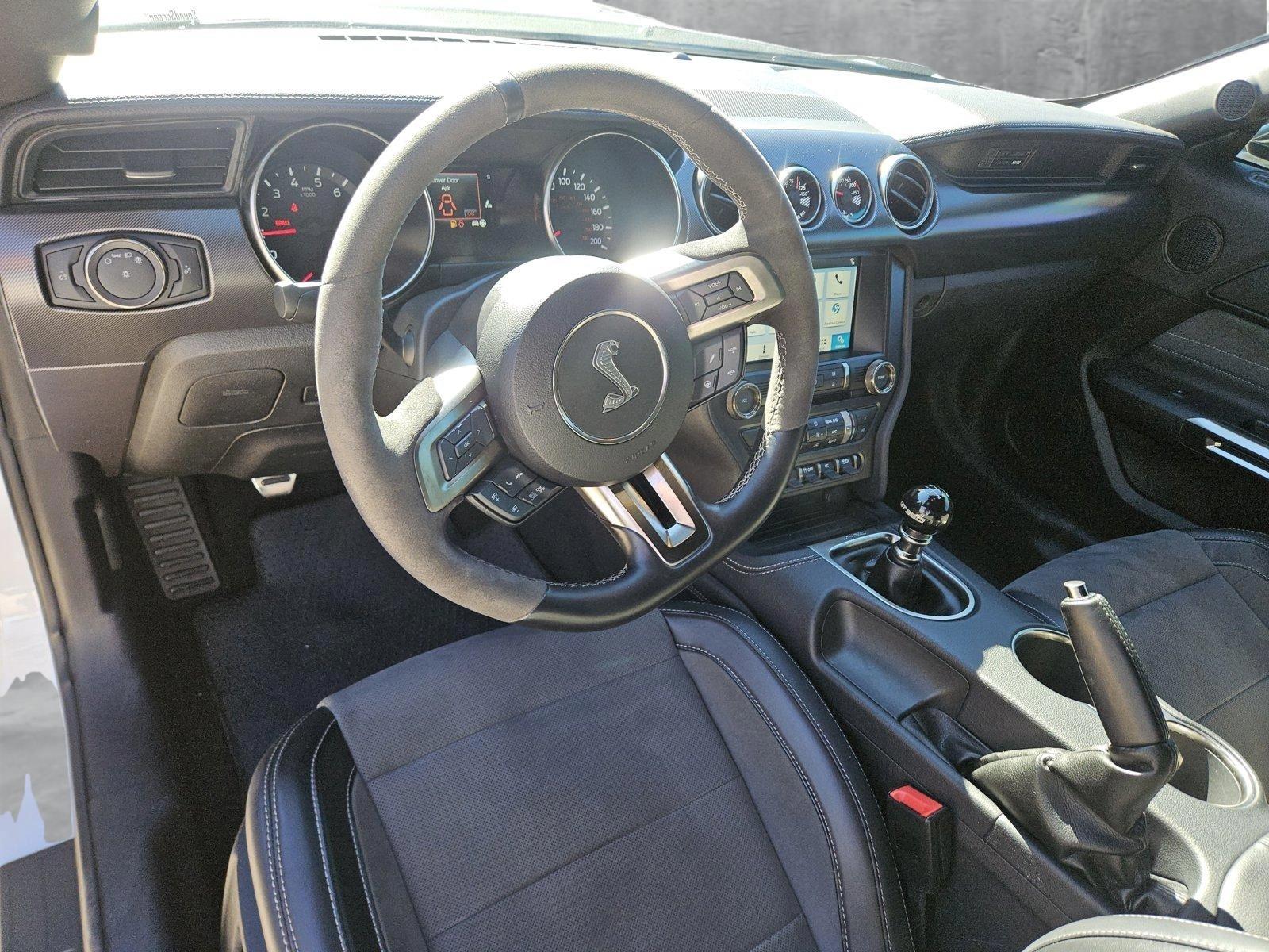 2019 Ford Mustang Vehicle Photo in NORTH RICHLAND HILLS, TX 76180-7199