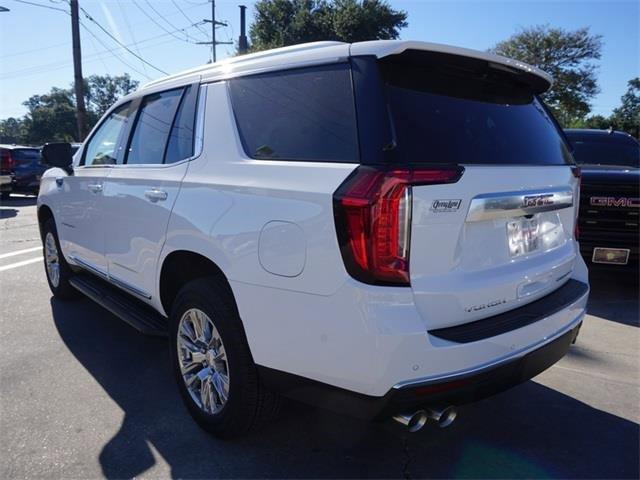 2024 GMC Yukon Vehicle Photo in BATON ROUGE, LA 70806-4466