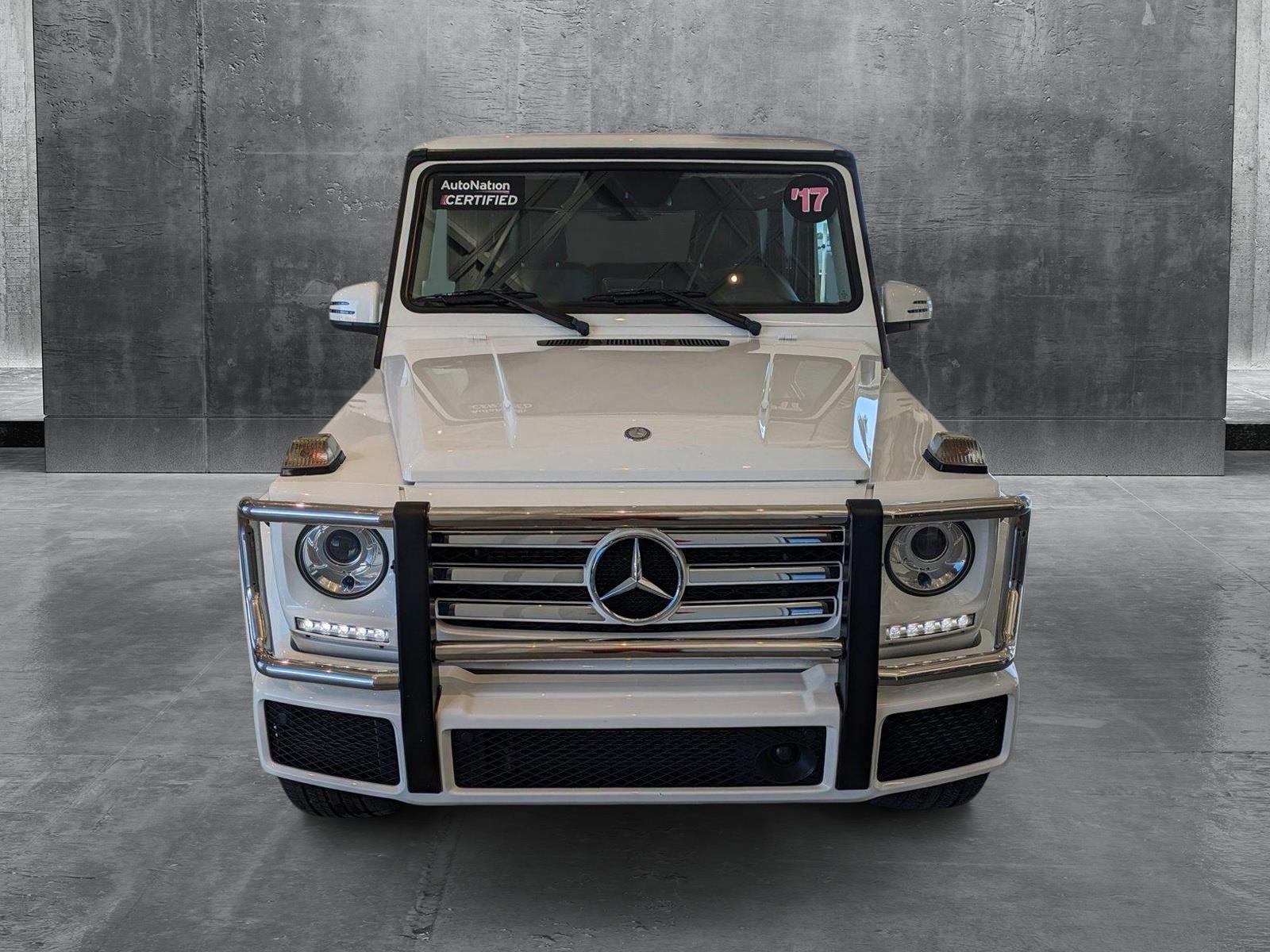 2017 Mercedes-Benz G-Class Vehicle Photo in Las Vegas, NV 89149