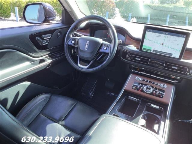 2022 Lincoln Aviator Vehicle Photo in Saint Charles, IL 60174