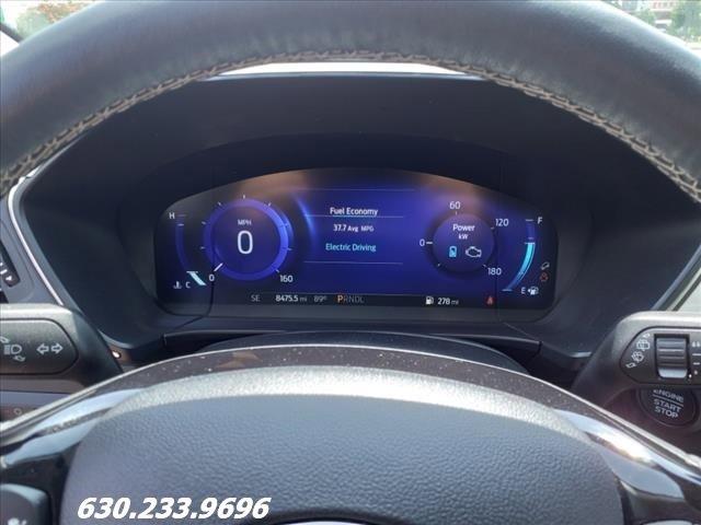 2022 Ford Escape Vehicle Photo in Saint Charles, IL 60174