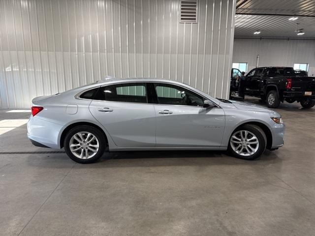 2017 Chevrolet Malibu Vehicle Photo in GLENWOOD, MN 56334-1123