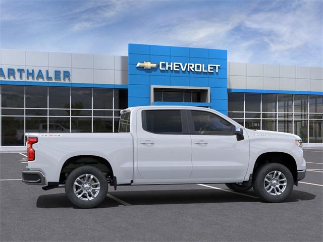 2024 Chevrolet Silverado 1500 Vehicle Photo in GLENWOOD, MN 56334-1123