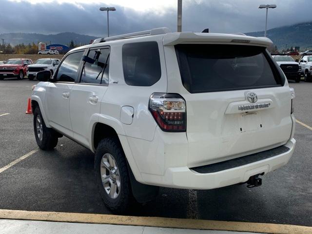 2018 Toyota 4Runner Vehicle Photo in POST FALLS, ID 83854-5365