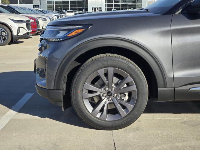 2025 Ford Explorer Vehicle Photo in STEPHENVILLE, TX 76401-3713