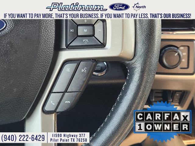 2020 Ford Super Duty F-350 SRW Vehicle Photo in Pilot Point, TX 76258