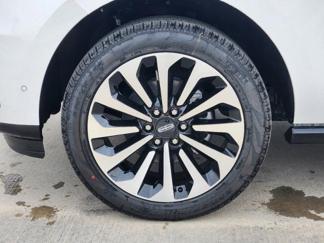 2024 Lincoln Navigator Vehicle Photo in Stephenville, TX 76401-3713