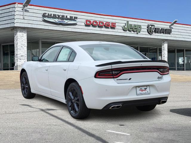 2023 Dodge Charger Vehicle Photo in Ennis, TX 75119-5114