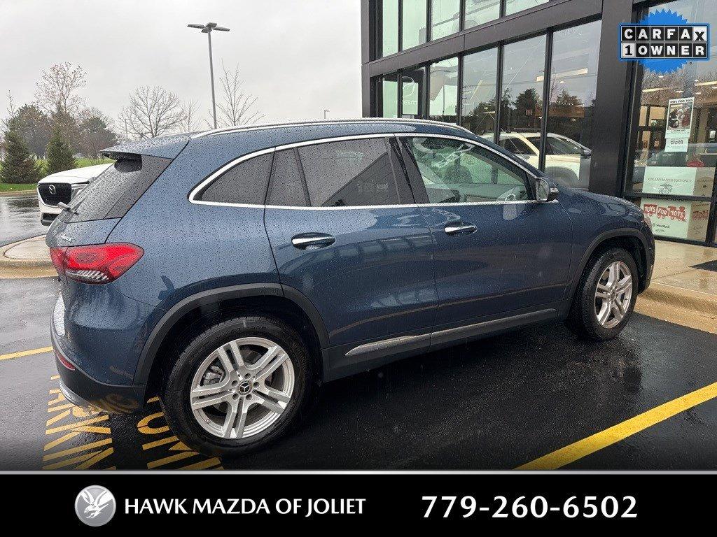 2022 Mercedes-Benz GLA Vehicle Photo in Saint Charles, IL 60174