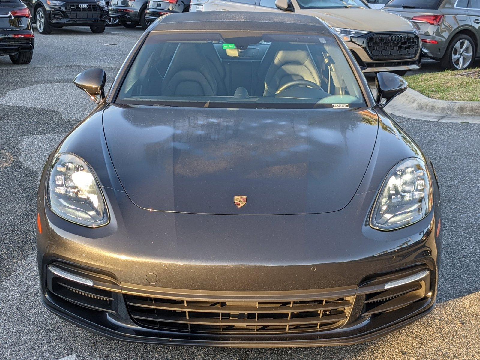 2019 Porsche Panamera Vehicle Photo in Orlando, FL 32811