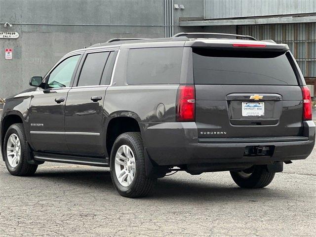 2017 Chevrolet Suburban Vehicle Photo in BEND, OR 97701-5133