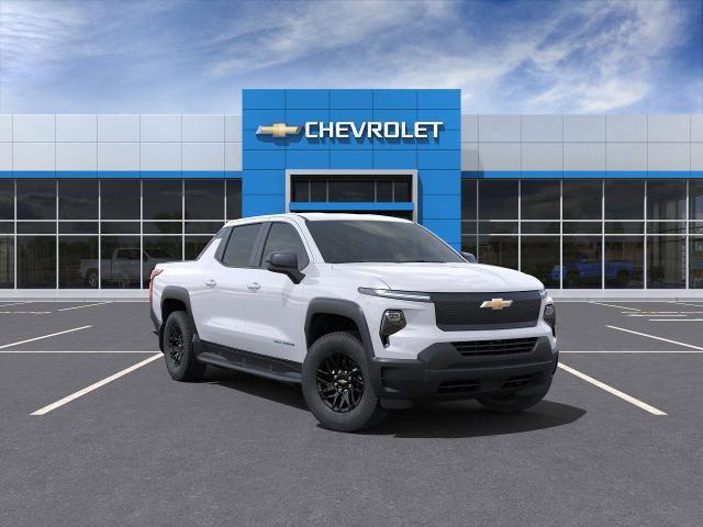 2024 Chevrolet Silverado EV Vehicle Photo in POST FALLS, ID 83854-5365