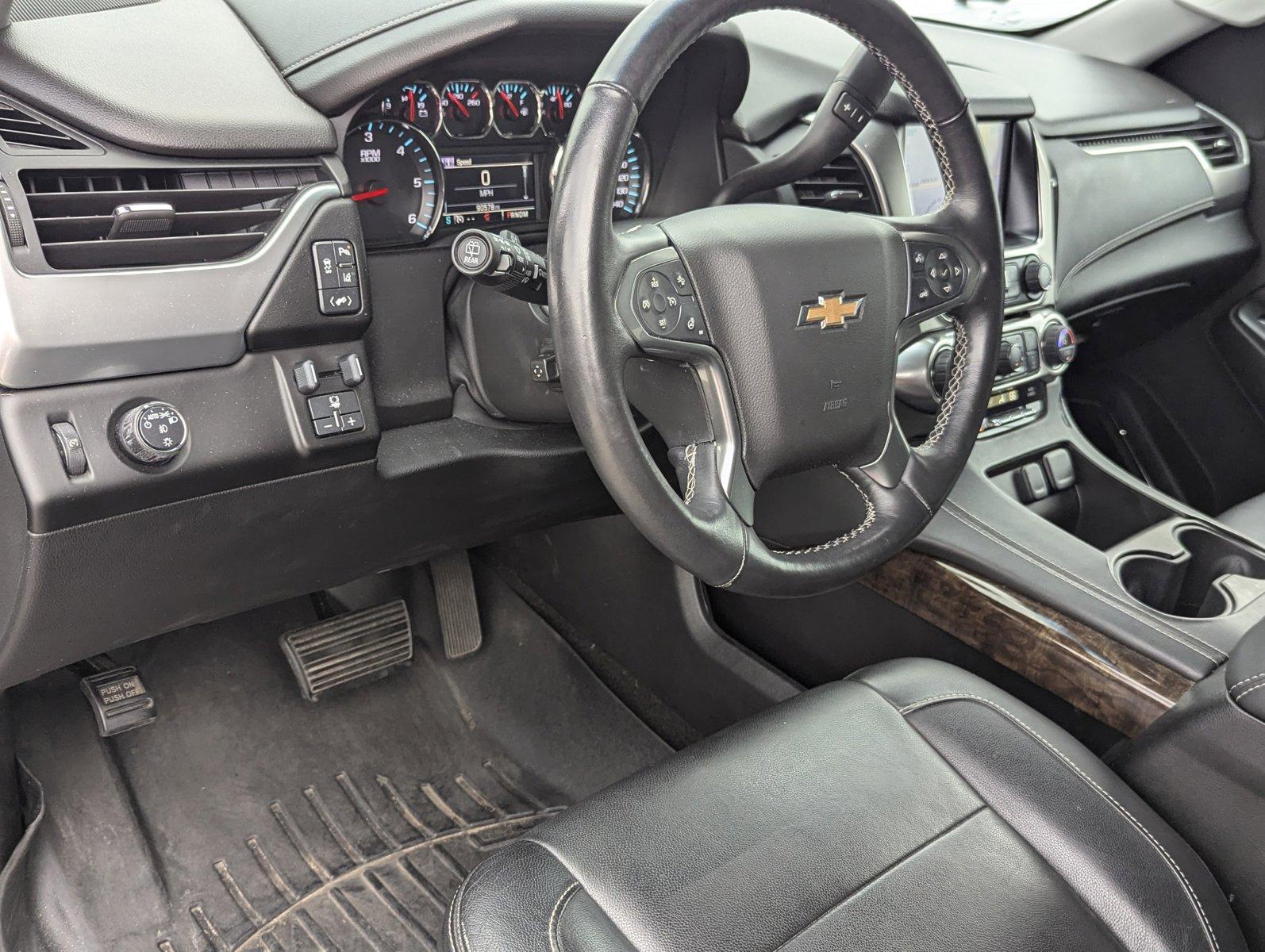 2015 Chevrolet Tahoe Vehicle Photo in Delray Beach, FL 33444