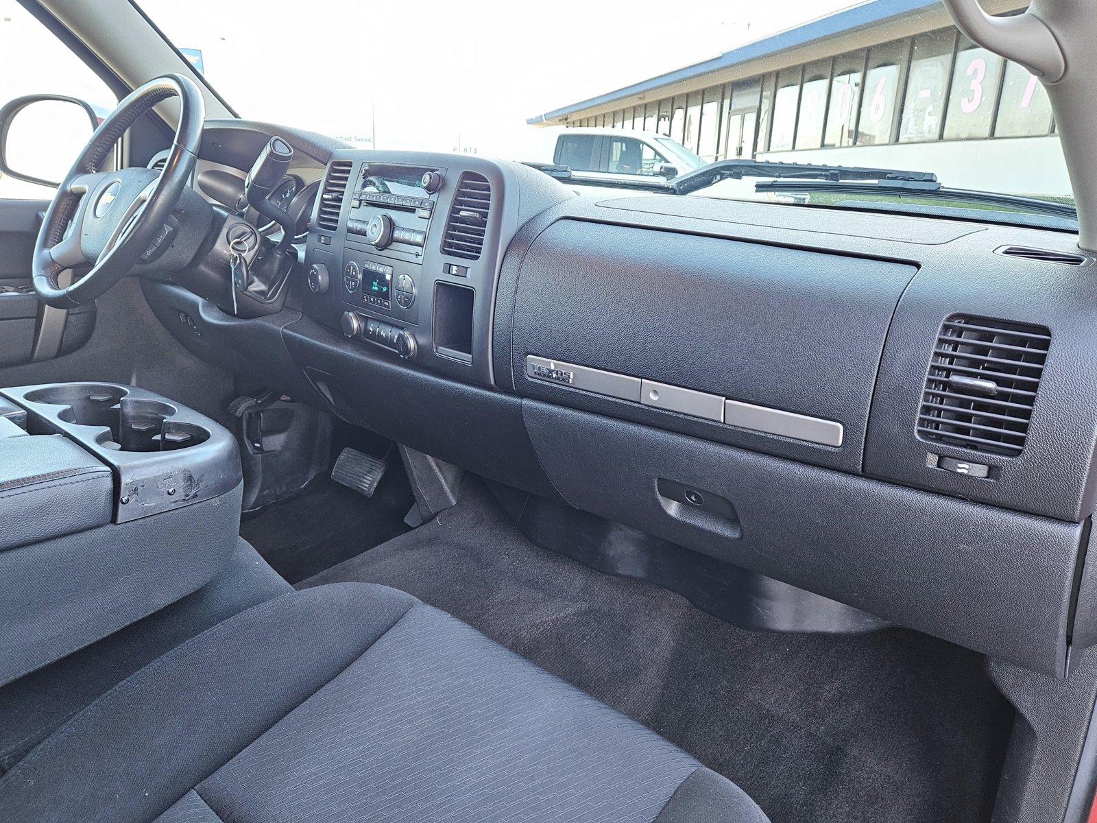 2013 Chevrolet Silverado 1500 Vehicle Photo in AMARILLO, TX 79103-4111