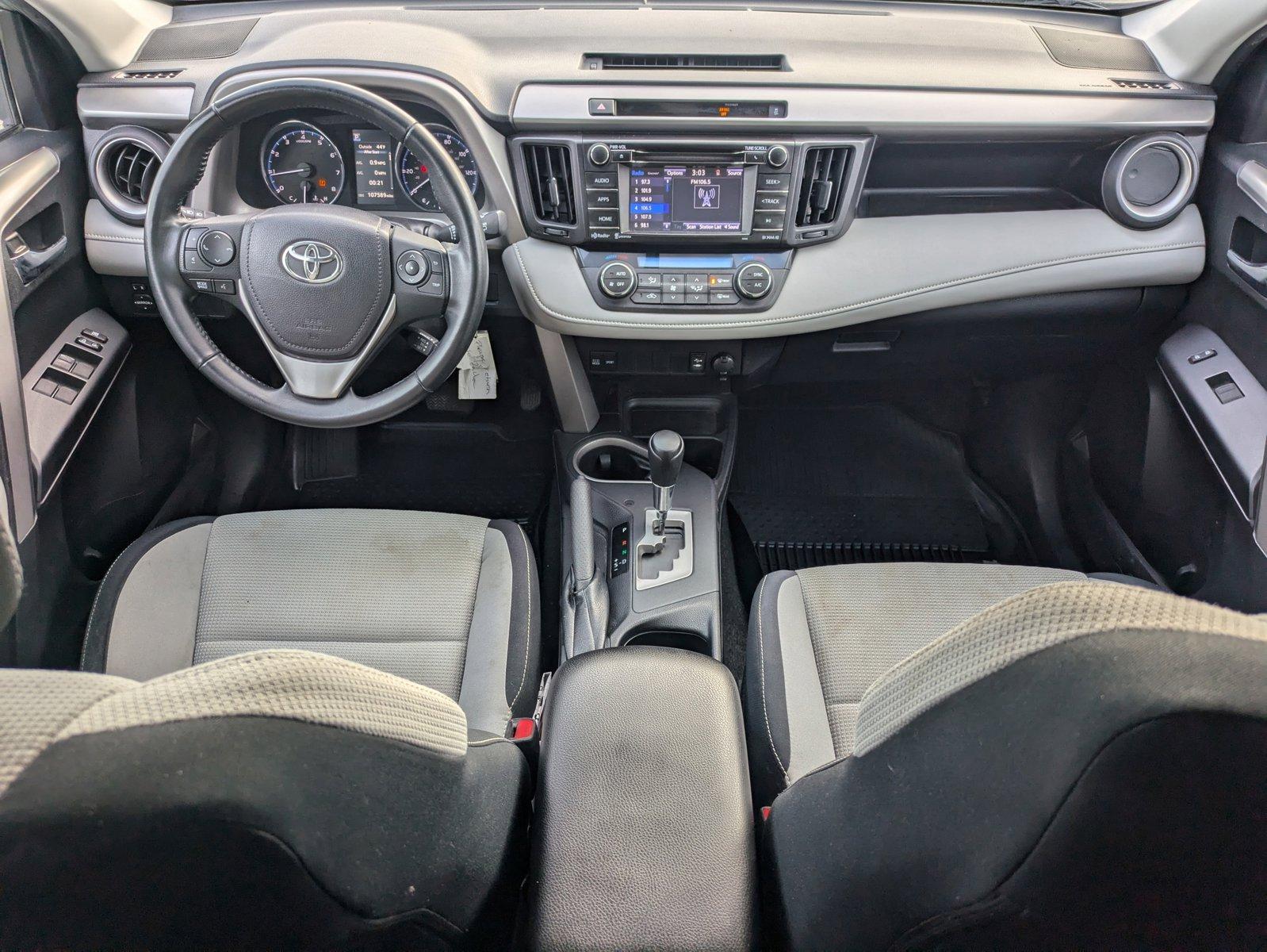 2016 Toyota RAV4 Vehicle Photo in Spokane Valley, WA 99206