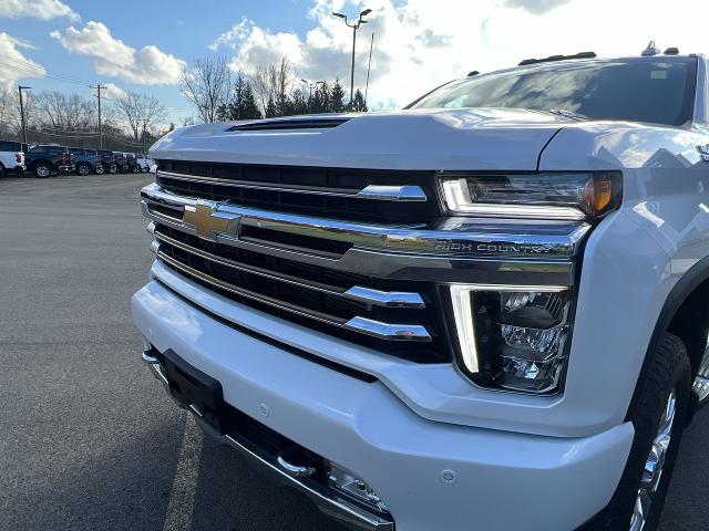 2023 Chevrolet Silverado 2500 HD Vehicle Photo in BOSTON, NY 14025-9684