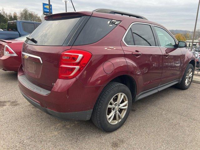 2017 Chevrolet Equinox Vehicle Photo in MILFORD, OH 45150-1684