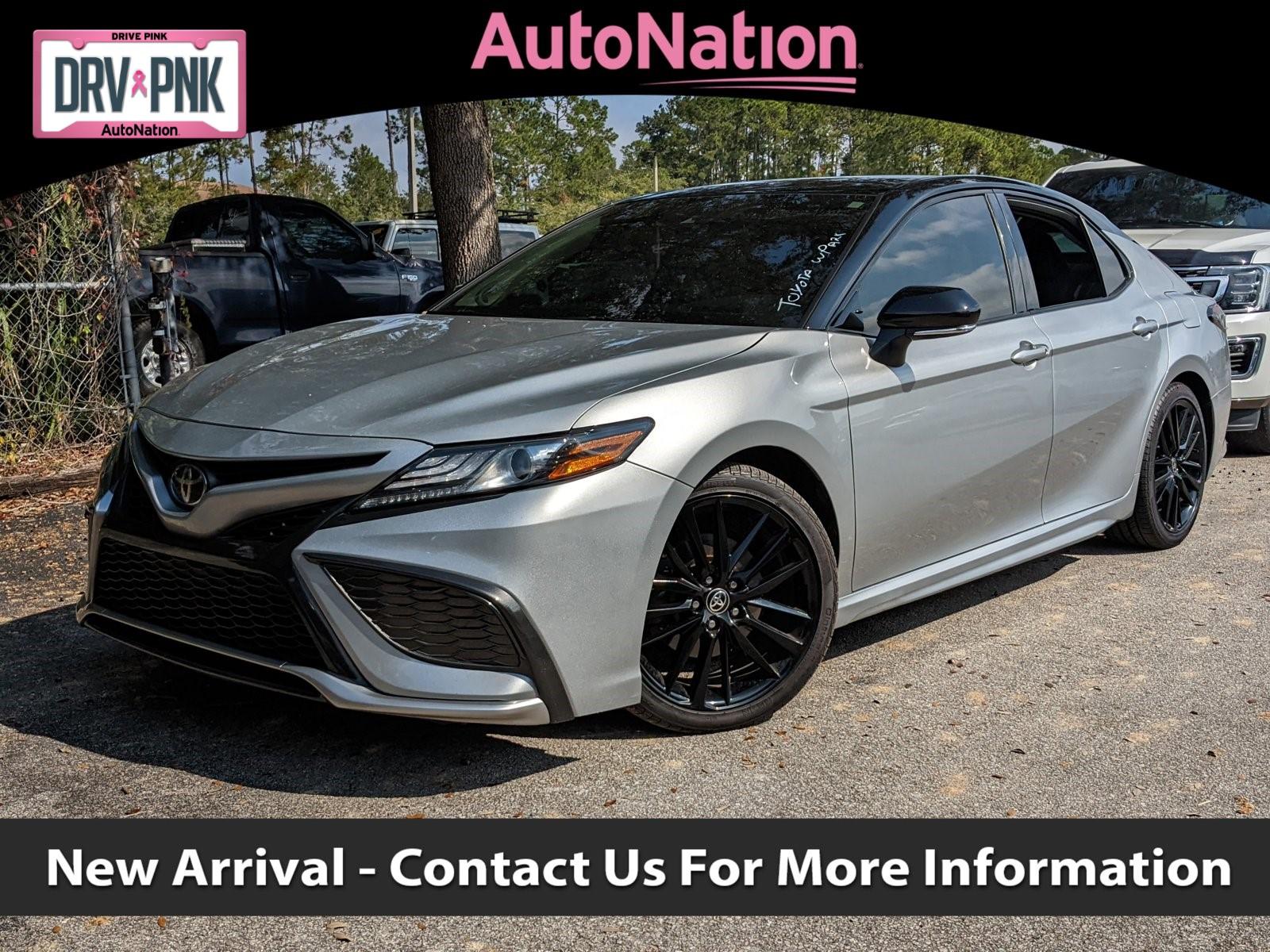 2021 Toyota Camry Vehicle Photo in Winter Park, FL 32792