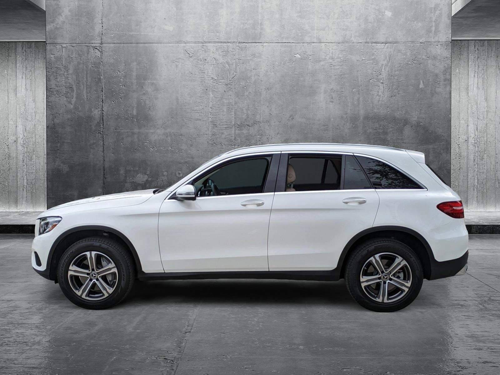 2019 Mercedes-Benz GLC Vehicle Photo in Coconut Creek, FL 33073