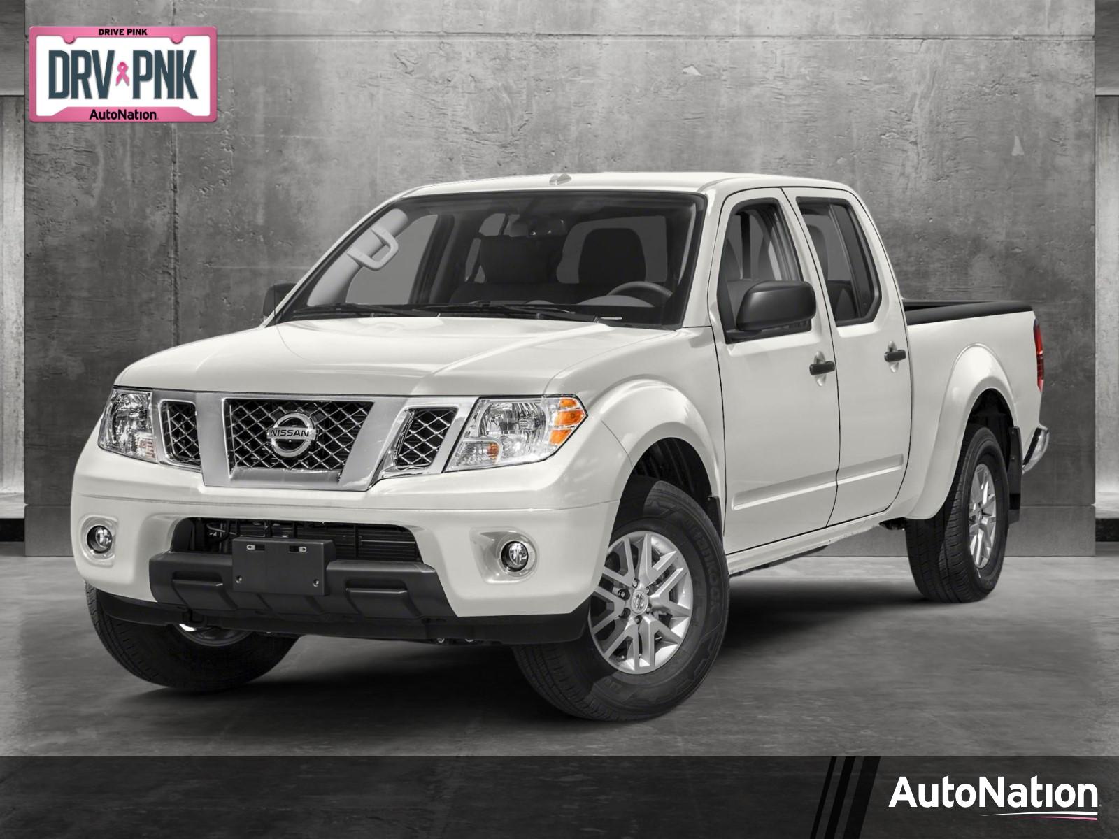 2020 Nissan Frontier Vehicle Photo in DENVER, CO 80221-3610