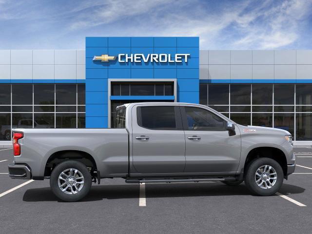 2025 Chevrolet Silverado 1500 Vehicle Photo in POST FALLS, ID 83854-5365