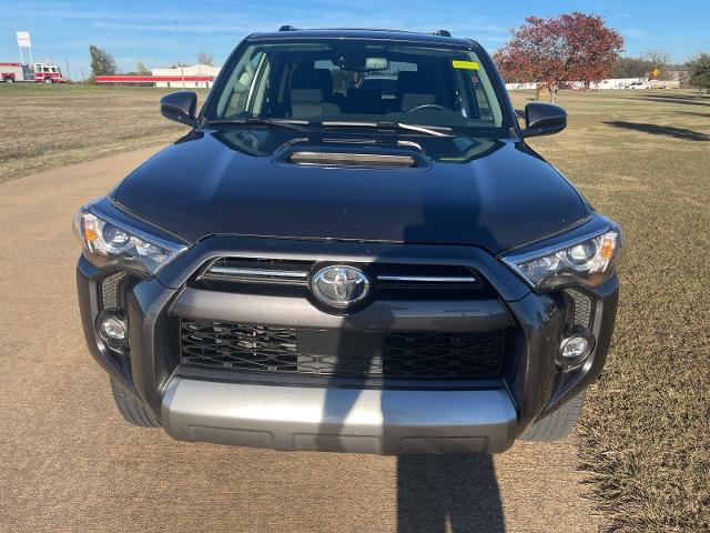 2021 Toyota 4Runner Vehicle Photo in Denison, TX 75020