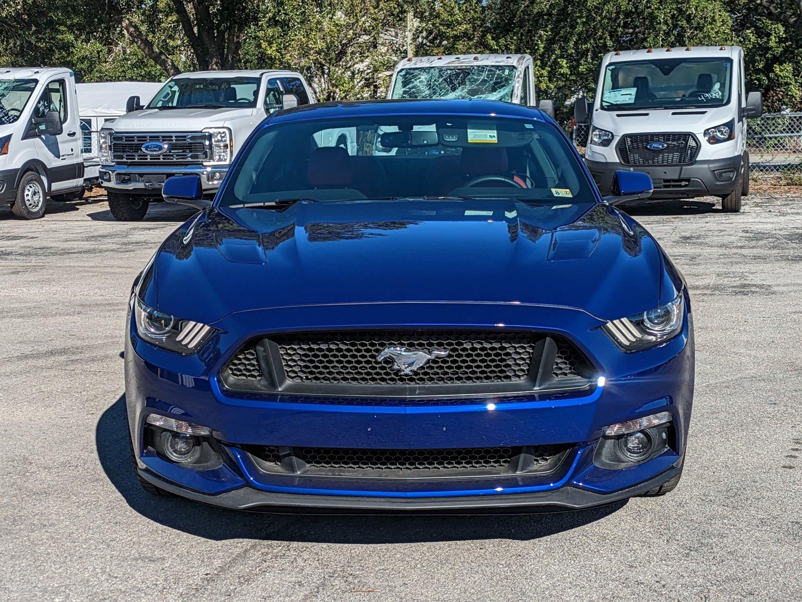 2015 Ford Mustang Vehicle Photo in Jacksonville, FL 32244