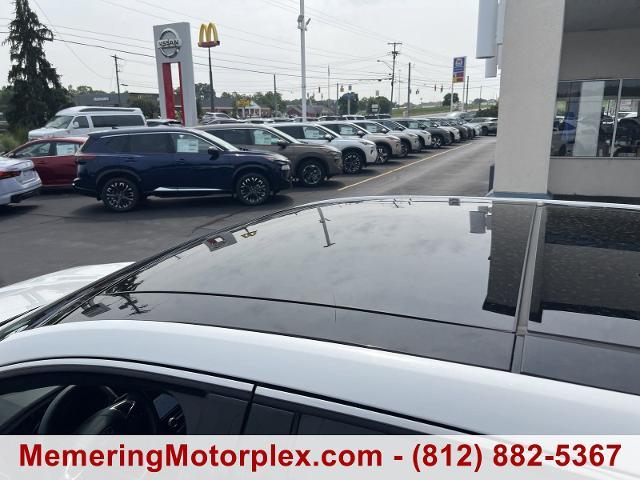 2022 Ford Edge Vehicle Photo in VINCENNES, IN 47591-5519