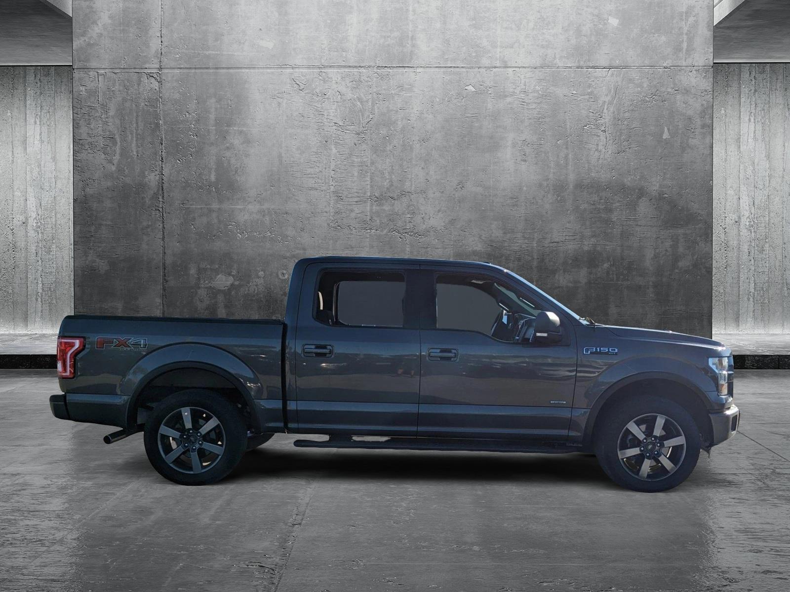 2015 Ford F-150 Vehicle Photo in Davie, FL 33331