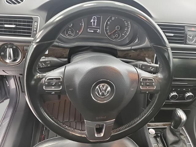 2014 Volkswagen Passat Vehicle Photo in NEENAH, WI 54956-2243