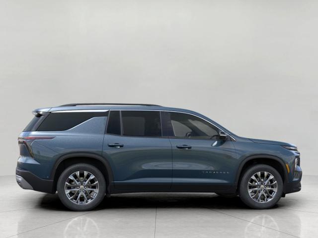 2025 Chevrolet Traverse Vehicle Photo in MIDDLETON, WI 53562-1492