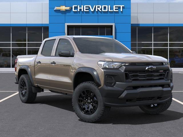 2024 Chevrolet Colorado Vehicle Photo in PEORIA, AZ 85382-3715