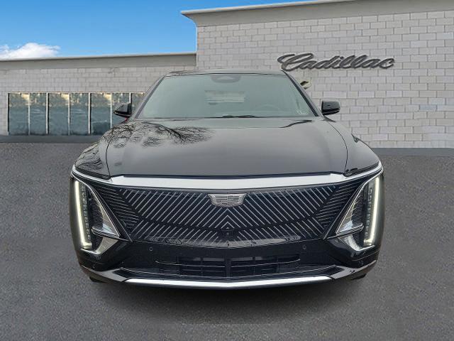 Used 2024 Cadillac LYRIQ Luxury 1 with VIN 1GYKPPRL3RZ102566 for sale in Trevose, PA