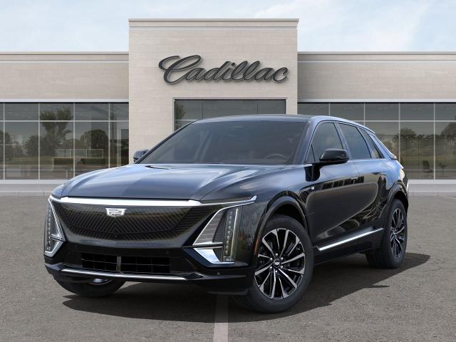 2024 Cadillac LYRIQ Vehicle Photo in LEOMINSTER, MA 01453-2952