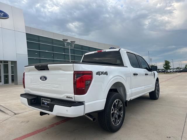 2024 Ford F-150 Vehicle Photo in Terrell, TX 75160