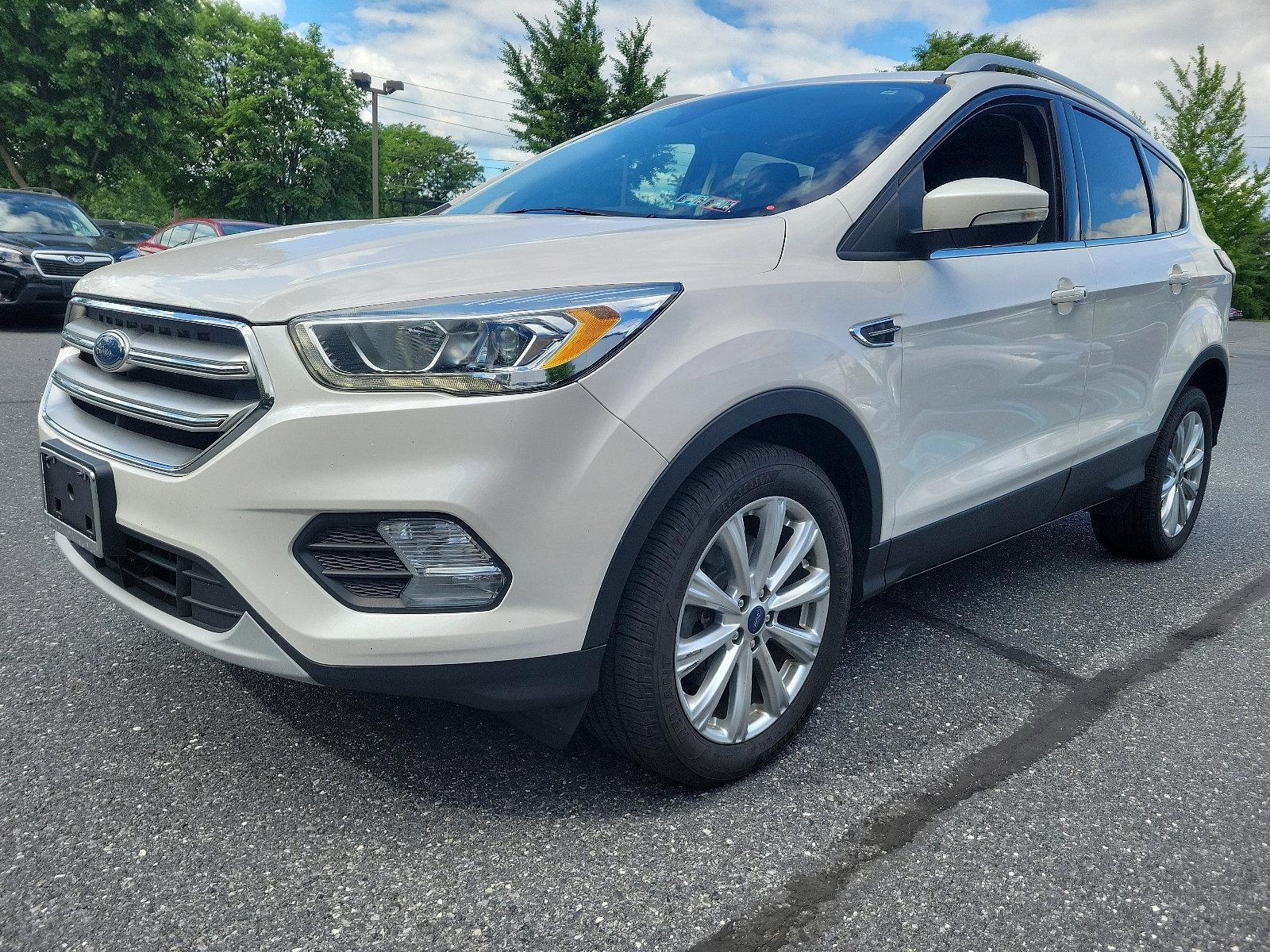 2017 Ford Escape Vehicle Photo in BETHLEHEM, PA 18017