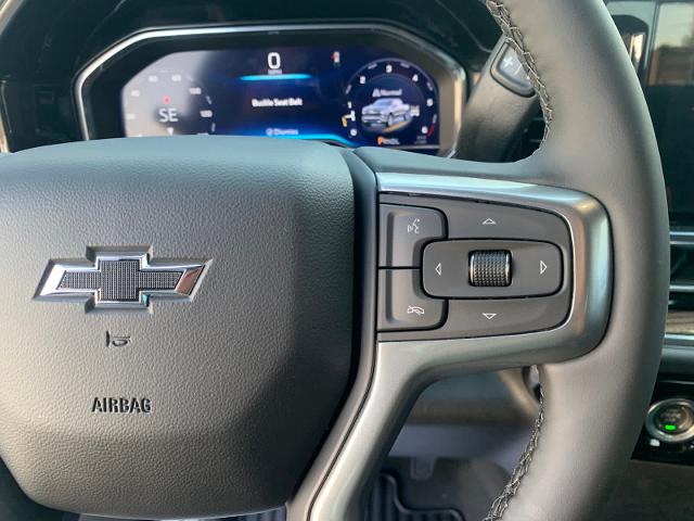 2024 Chevrolet Silverado 1500 Vehicle Photo in DUNN, NC 28334-8900