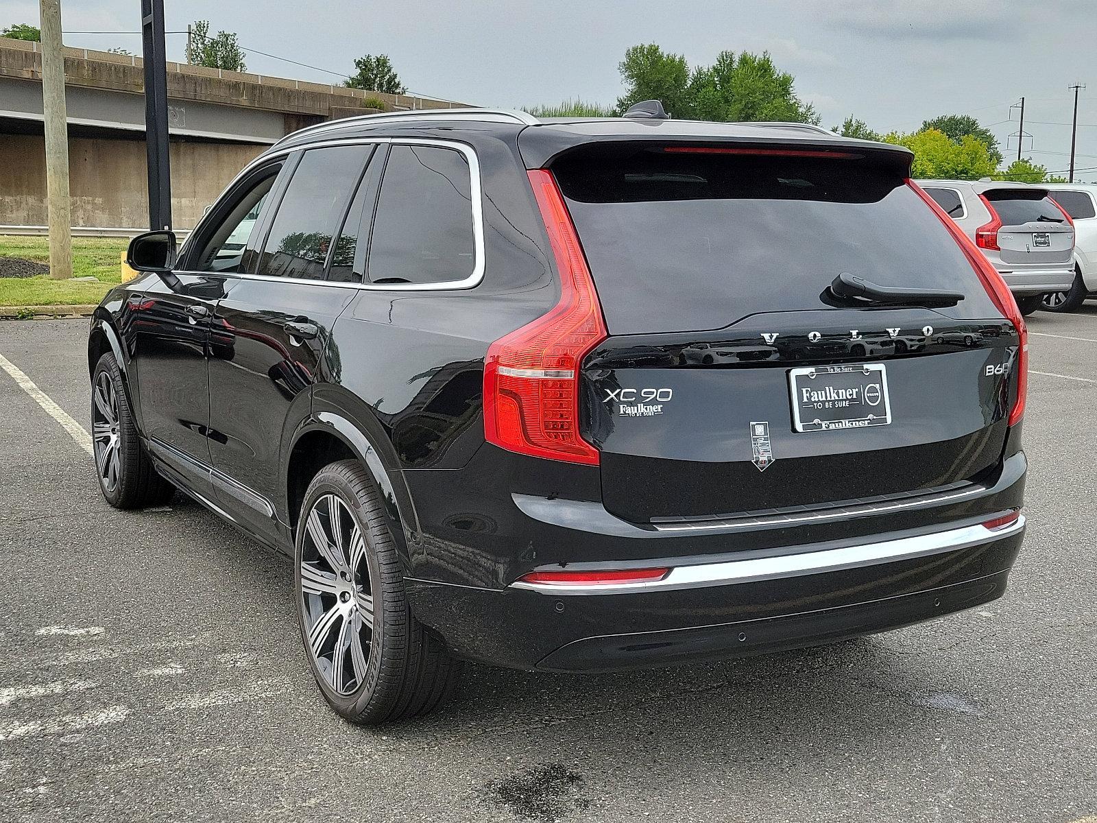 2025 Volvo XC90 Vehicle Photo in Trevose, PA 19053