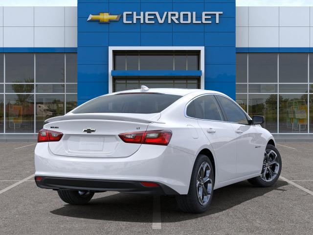 2025 Chevrolet Malibu Vehicle Photo in BEAUFORT, SC 29906-4218