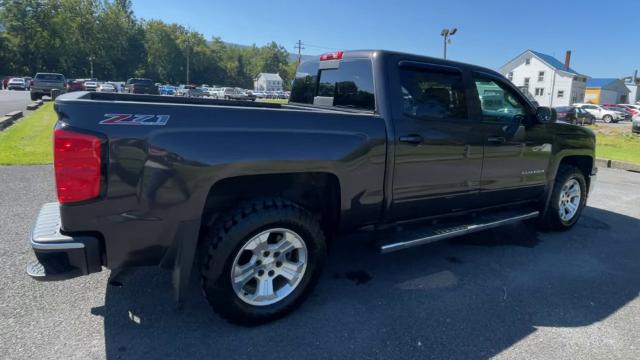 2015 Chevrolet Silverado 1500 Vehicle Photo in THOMPSONTOWN, PA 17094-9014