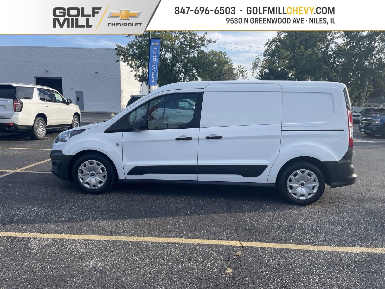 2016 Ford Transit Connect Vehicle Photo in Plainfield, IL 60586