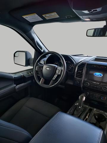 2018 Ford F-150 Vehicle Photo in OSHKOSH, WI 54904-7811